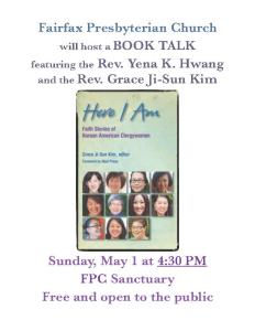 FPC Book Talk Flyer